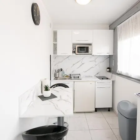 Le Jasseron - Appartement Cosy Avec Garage Quartier Partdieu Lyon Exterior photo