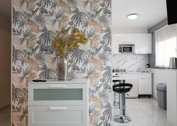 Le Jasseron - Appartement Cosy Avec Garage Quartier Partdieu