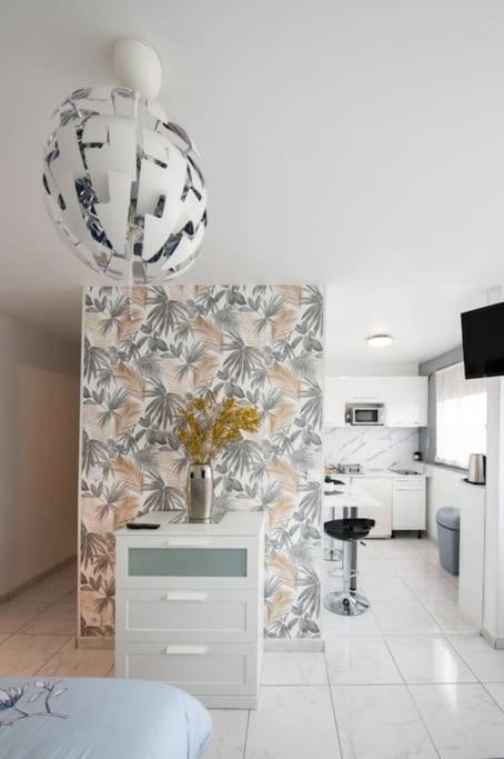 Appartement Le Jasseron - Cosy Avec Garage Quartier Partdieu