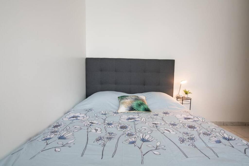 Appartement Le Jasseron - Cosy Avec Garage Quartier Partdieu Lyon