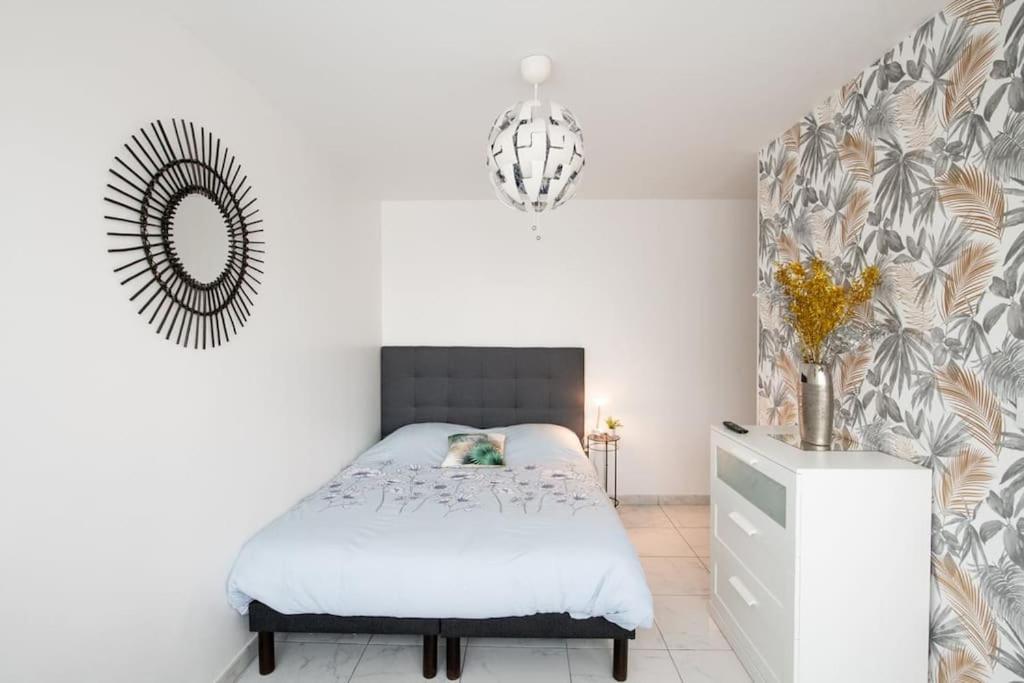 Le Jasseron - Cosy Avec Garage Quartier Partdieu Appartement