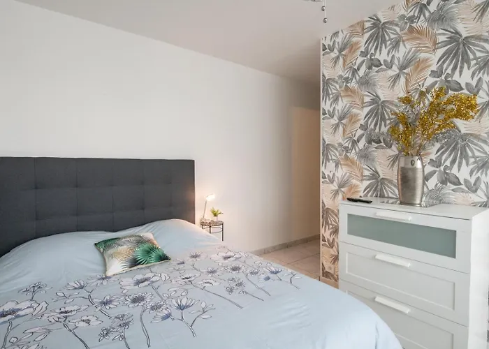 Le Jasseron - Appartement Cosy Avec Garage Quartier Partdieu