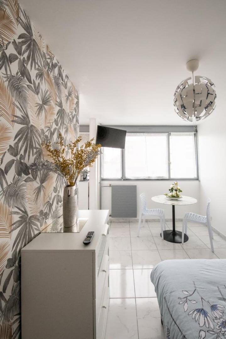 Le Jasseron - Cosy Avec Garage Quartier Partdieu