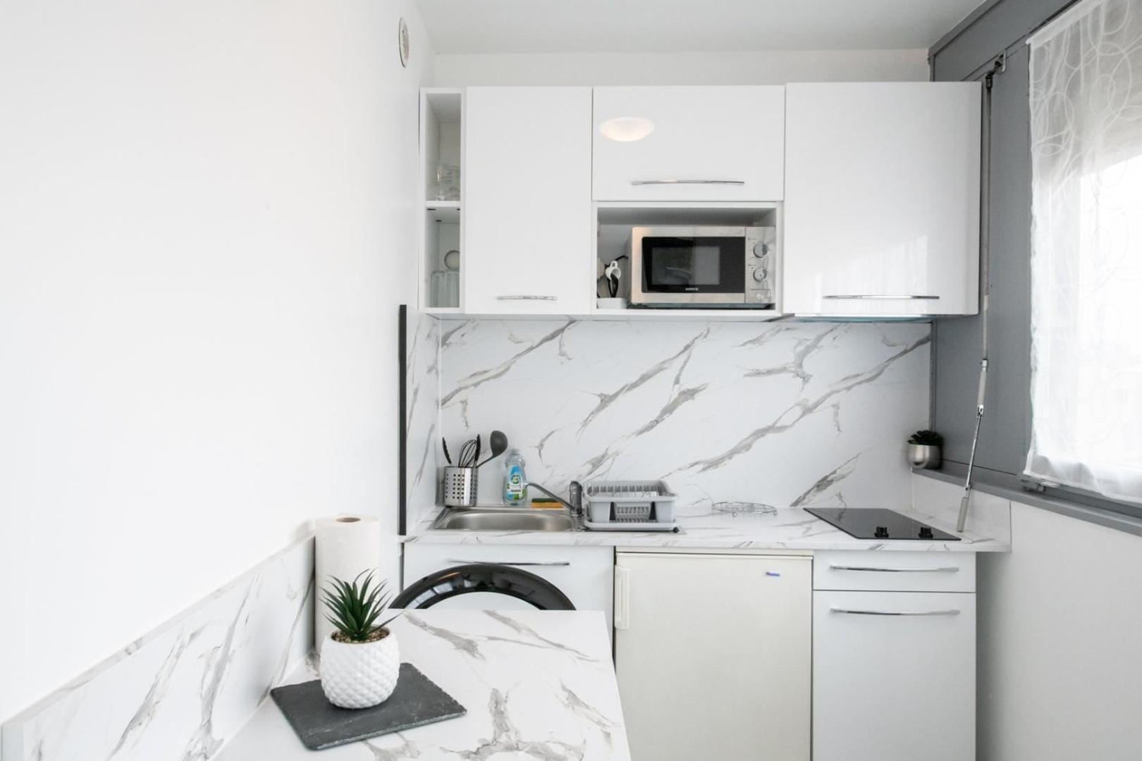 Appartement Le Jasseron - Cosy Avec Garage Quartier Partdieu